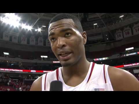 T.J. Warren Drops 42