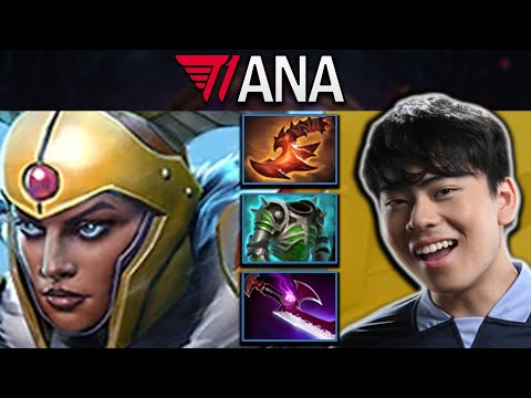 Legion Commander Dota 2 Gameplay T1.Ana with Silveredge and Cuirass #dota2 #dota2gameplay