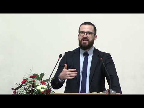 Andrija Stanojević - "Jer nam se rodi Spas" - 8. 1. 2022.