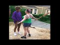 RACIST Karen Tries To FIGHT Kid after this..