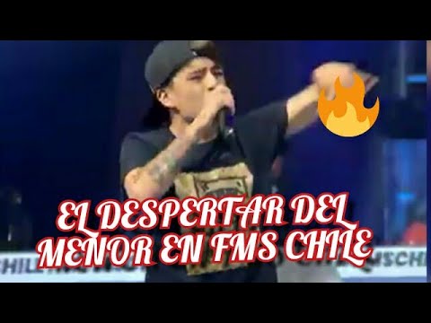 EL MENOR VS TOM CROWLEY 4X4 RÉPLICA | FMS CHILE