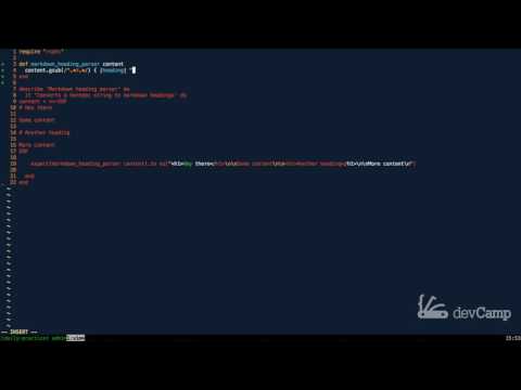 Parsing a String with Multiple Matches in Ruby