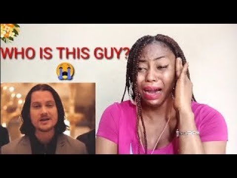 AMAZING GRACE Peter Hollens  feat. HOME FREE 😱😭😭😭 #REACTION