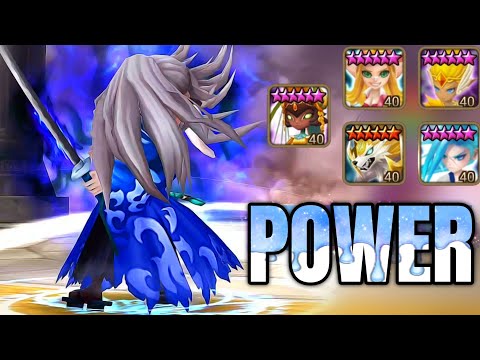 The Only Guardian KAZ User in RTA - Summoners War