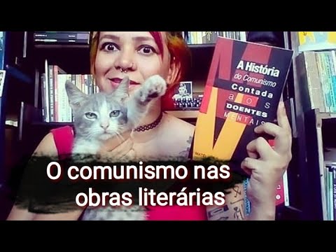 [Dica de Leitura] - O Comunismo em obras literrias.
