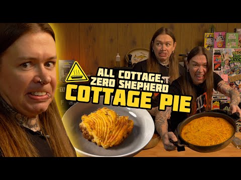 Shepherd's Pie
