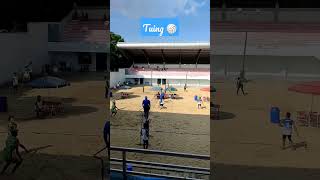 Download lagu voli pasir #shorts #hits #viral #voli #olahraga #volipantai #sports #stadionmandalakrida mp3