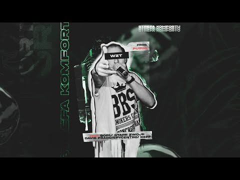 WZT - Strefa komfortu ft. Keff, Boras, D.Prado, prod. Puzon ( video clip )