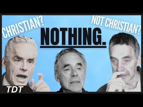 Can We Stop Taking Jordan Peterson Seriously Now? | TDT
