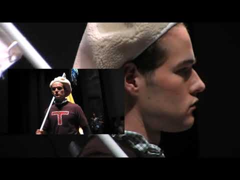 qut graduate fashion show by only odd