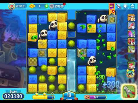 Pet Rescue Saga Level 3398 - No Boosters 🐶The Regordos🐶