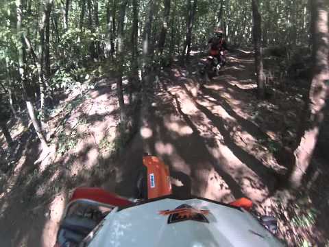 Enduro Chalenge Sebis turul 1