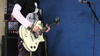 Ambition Is Critical - The Blackout (Guitar Cover)