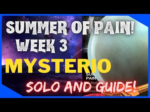 Summer Of Pain Week 3 Guide, Solo And Best Options!