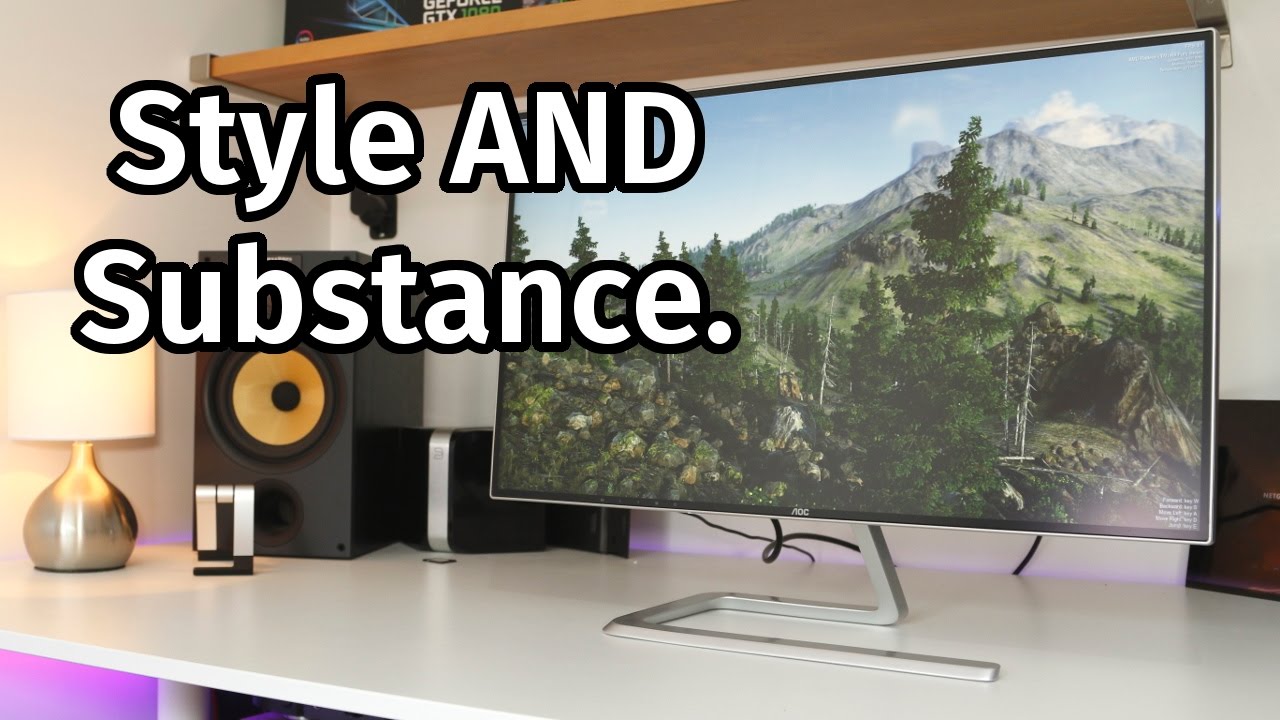Монитор AOC 27'' Q2781PQ