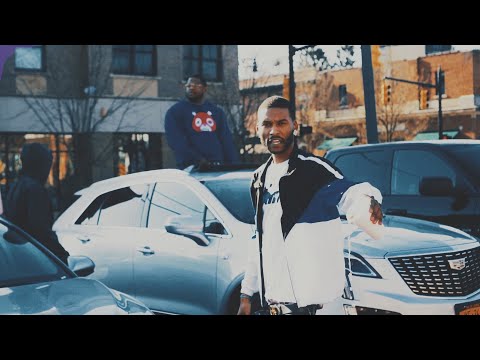 Uptown Boom - Out on Bond (Official Video)