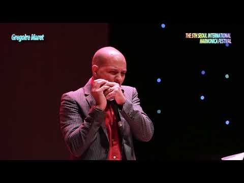 Gregoire Maret (The 5th Seoul International Harmonica Festival)