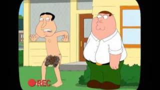 Family guy - jackass