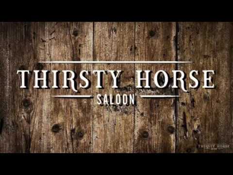 Josh Ward is coming to Thirsty Horse Saloon
