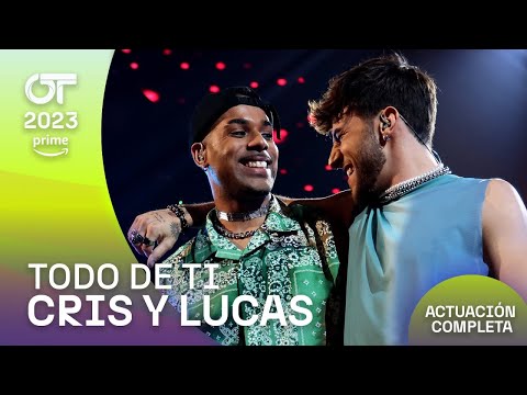 Video thumbnail for Todo De Ti