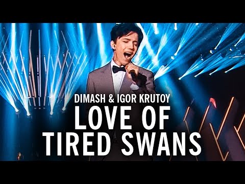 Dimash Kudaibergen & Igor Krutoy - Love Of Tired Swans / Любовь уставших лебедей