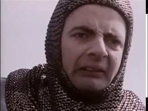 "Oi, that's my horse!"