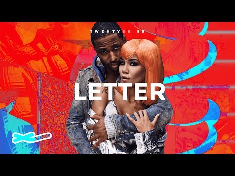 Twenty88 Type Beat 2017 - "Letter" | Neo-Soul R&B & Hip-Hop Instrumental (Prod. by Xerah)