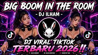 Download lagu DJ ILHAM - FULL BASS ATTACK | DJ VIRAL TIKTOK TERBARU 2026 mp3
