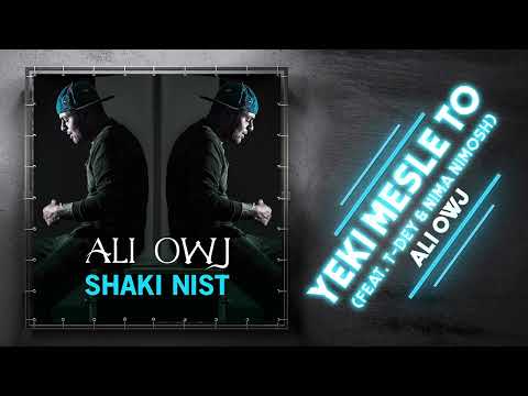 Ali Owj - Yeki Mesle To (feat. T-Dey & Nima Nimosh) | OFFICIAL TRACK  علی اوج - یکی مثل تو