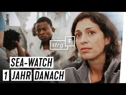 Sea-Watch 3: Was wurde aus den Geretteten? | STRG_F