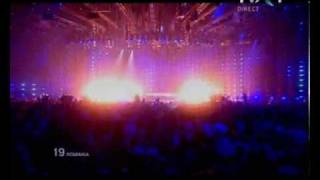 Romania - Eurovision Song Contest 2010, Oslo, Norway
