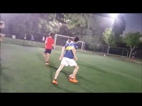 Pongale que se la Pongo vs Juventud SA #Fecha2 - Copa Palermo