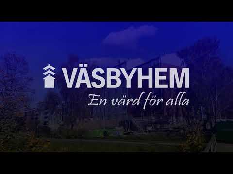 Åhusen visningslägenhet 2 a 43 kvm