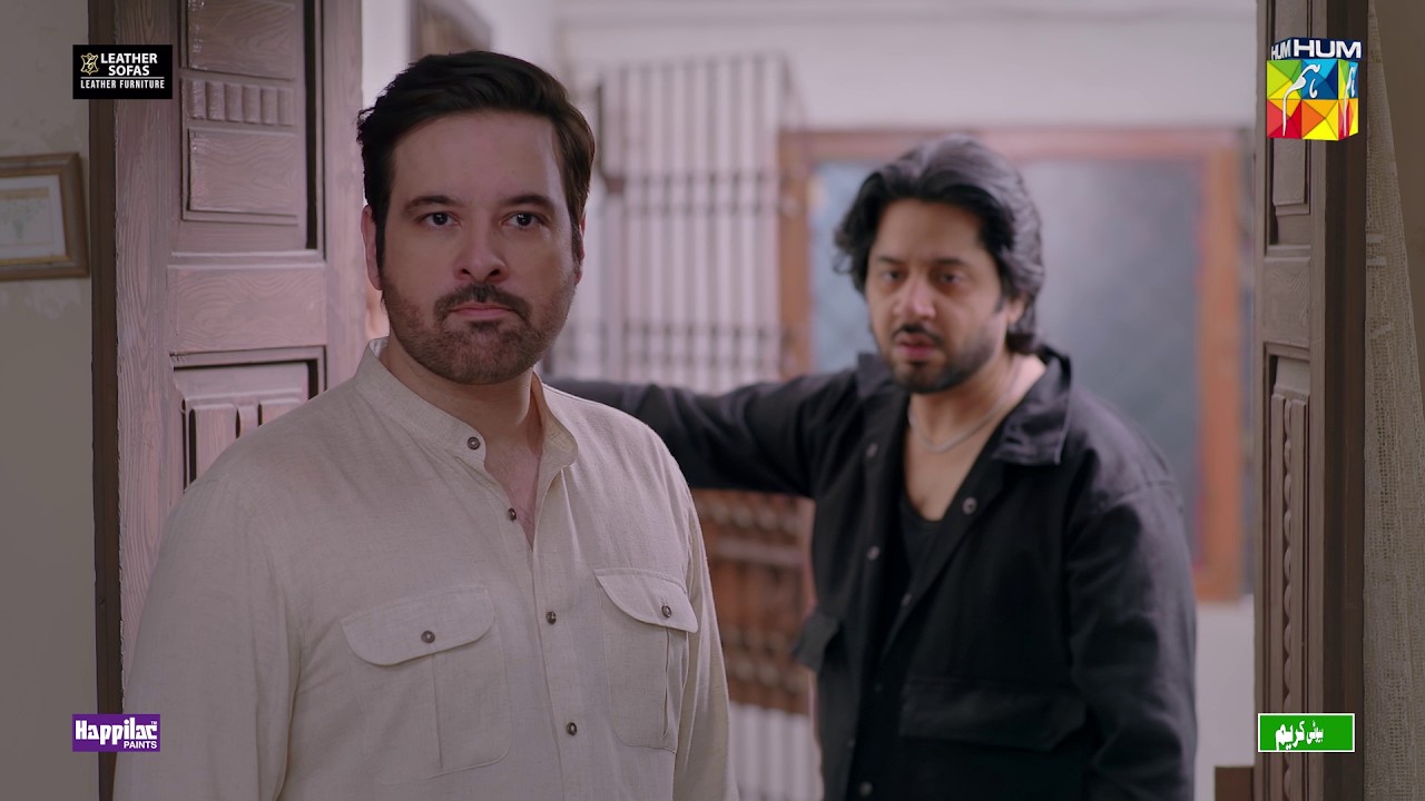 Mein Flat Lenay Nahi Maafi Mangne Aaya Houn... #imranashraf #masoom