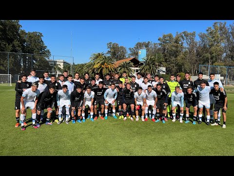 🎙Beto Fernández, Barrea y Bracamonte - #ReservaBelgrano vs Argentina Sub 20