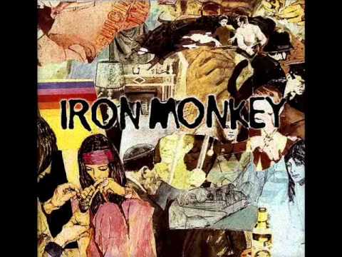 Iron Monkey ~ Black Aspirin