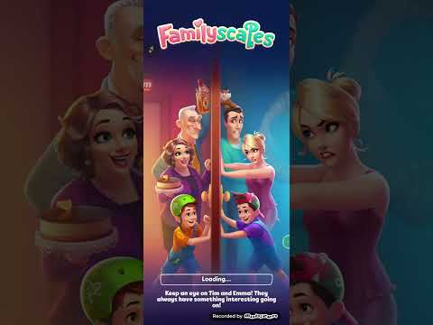 Familyscapes The Series Level 29-36 (Incomplete)