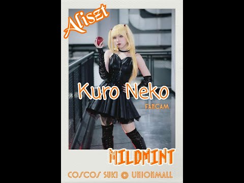 2022 07 17 Aliszt KuroNeko Mildmint Fancam Focus