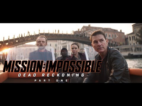 Mission: Impossible – Dead Reckoning Part One | Official Teaser Trailer (2023 Movie) - Tom Cruise