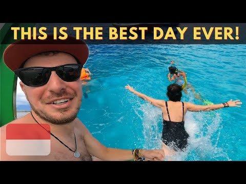 Exploring Gili Islands In Indonesia 🇮🇩