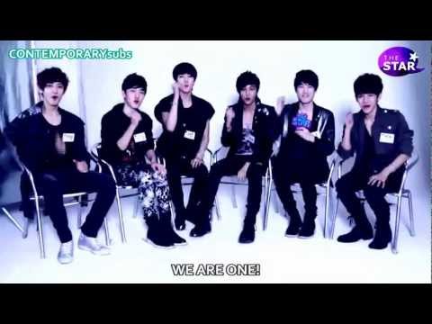 [ENG] 120510 TheSTAR Interview with EXO-K
