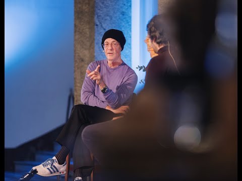 Jacques Herzog - Zukunft bauen - UM Politics Talks