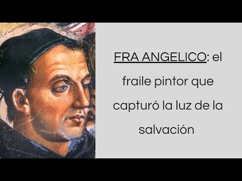 El Pintor de DIOS.✨🎨🖌️ Fra Angélico