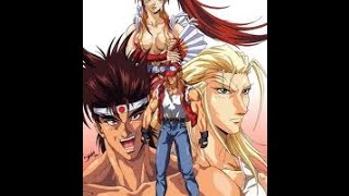 Fatal Fury The Motion Picture full movie viewer di