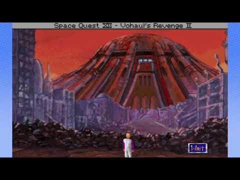 Steam Train - Space Quest IV (Complete Series)