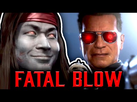 Ranking EVERY FATAL BLOW in Mortal Kombat 11 from Worst to Best