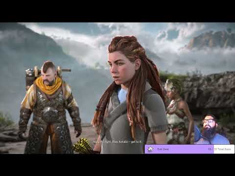 Horizon Forbidden West: SINGULARITY & SPECTER PRIME BOSS FIGHT | ENDING (pt.8)