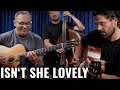 Isn´t She Lovely // Joscho Stephan & Bireli Lagrene // Stevie Wonder Tribute