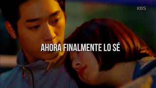 In Your Eyes - SUB ESPAÑOL - YONGZOO, Yezi (Drama Ver.) (Are You Human Too? (너도 인간이니?) OST Part.7