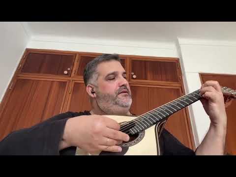 José Manuel Neto - "Guitarra Triste"